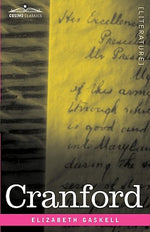 Book cover for Cranford