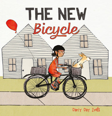 Book cover for The New Bicycle