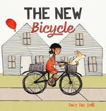 Book cover for The New Bicycle