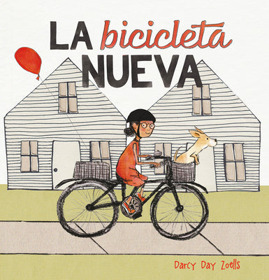 Book cover for La Bicicleta Nueva