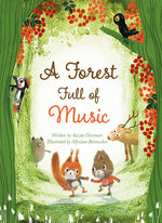 Book cover for A Forest Full of Music