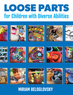 Book cover for Loose Parts for Children with Diverse Abilities