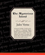 Book cover for Mysterious Island