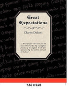 Book cover for Great Expectations