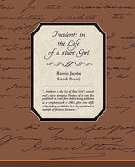 Book cover for Incidents in the Life of a Slave Girl