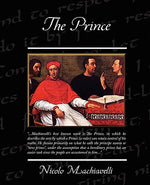 Book cover for The Prince