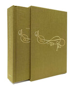 Book cover for Mira Calligraphiae Monumenta: A Sixteenth-Century Calligraphic Manuscript Inscribed by Georg Bocskay and Illuminated by Joris Hoefnagel