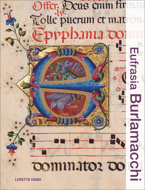 Book cover for Eufrasia Burlamacchi