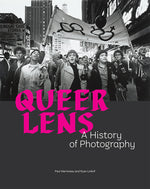 Book cover for Queer Lens: A History of Photography