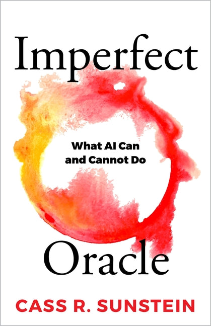 Book cover for Imperfect Oracle: What AI Can and Cannot Do