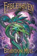 Book cover for Secrets of the Dragon Sanctuary: Volume 4