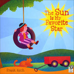 Book cover for The Sun Is My Favorite Star