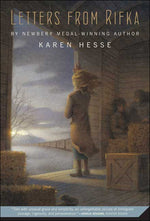 Book cover for Letters from Rifka
