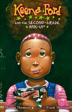 Book cover for Keena Ford and the Second-Grade Mix-Up