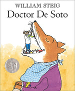 Book cover for Doctor De Soto