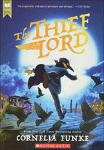 Book cover for The Thief Lord