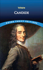 Book cover for Candide