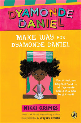 Book cover for Make Way for Dyamonde Daniel