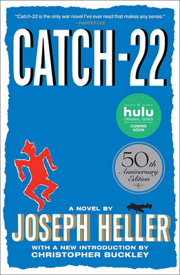 Book cover for Catch-22