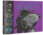 Book cover for The Complete Peanuts 1995-1996: Vol. 23 Hardcover Edition