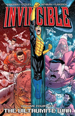 Book cover for Invincible Volume 14: The Viltrumite War