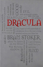 Book cover for Dracula