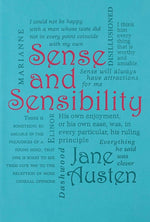 Book cover for Sense and Sensibility