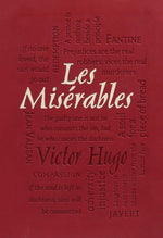 Book cover for Les Miserables