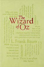 Book cover for The Wonderful Wizard of Oz