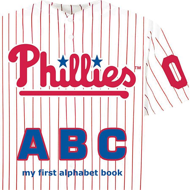 Book cover for Philadelphia Phillies ABC