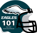 Book cover for Philadelphia Eagles 101