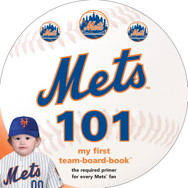 Book cover for New York Mets 101-Board