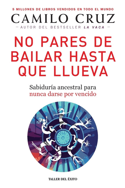 Book cover for No pares de bailar hasta que llueva