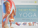 Book cover for The Key Poses of Yoga