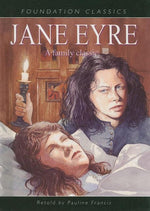 Book cover for Jane Eyre