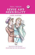 Book cover for Sense and Sensibility