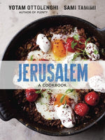 Book cover for Jerusalem: A Cookbook