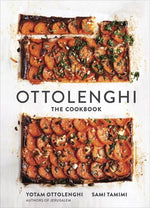Book cover for Ottolenghi: The Cookbook