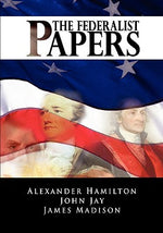 Book cover for The Federalist Papers