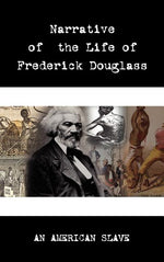 Book cover for Narrative of the Life of Frederick Douglass