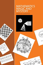 Book cover for Mathematics, Magic and Mystery