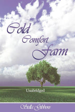 Book cover for Cold Comfort Farm (Unabridged)