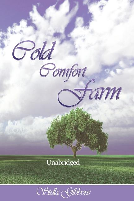 Book cover for Cold Comfort Farm (Unabridged)