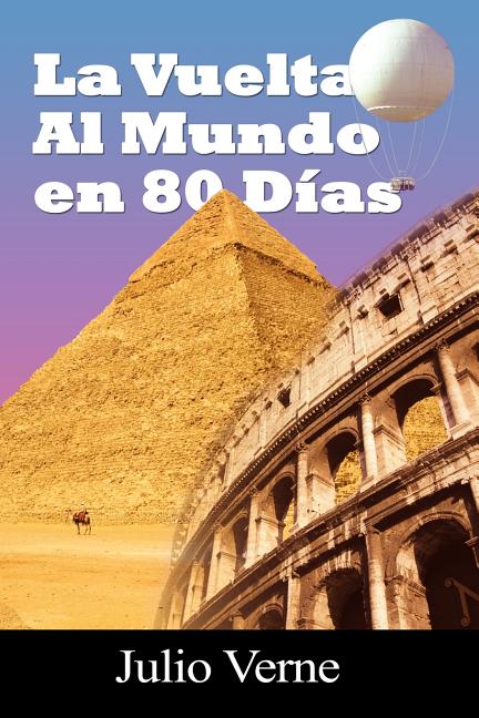 Book cover for Vuelta Al Mundo En 80 Dias