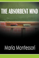 Book cover for Absorbent Mind