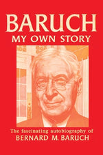 Book cover for Baruch My Own Story