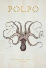 Book cover for Polpo: A Venetian Cookbook (of Sorts)