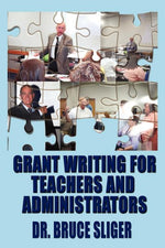 Book cover for Grant Writing for Teachers and Administrators