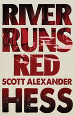 Book cover for River Runs Red