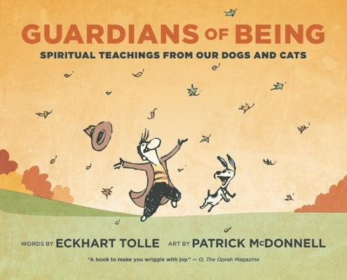 Book cover for Guardians of Being